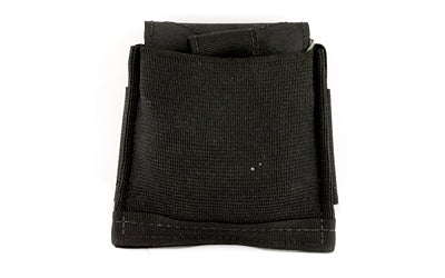 Blue Force Gear Belt Mounted Ten-Speed Dump Pouch -  Small -  Adjustable Belt Loop -  Black