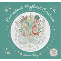 Embroidered Mythical Creatures: 50+ Iron-On Transfers Inspired by Fairy Tales & Fantasy - Paperback