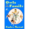 Owls in the Family - Hardcover