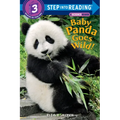 Baby Panda Goes Wild! - Paperback