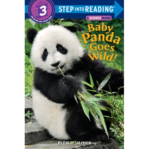 Baby Panda Goes Wild! - Paperback