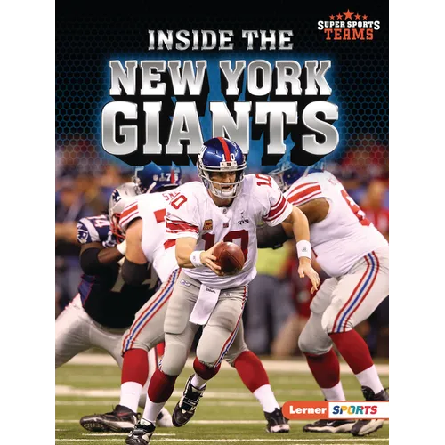 Inside the New York Giants - Paperback