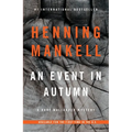 An Event in Autumn - Paperback