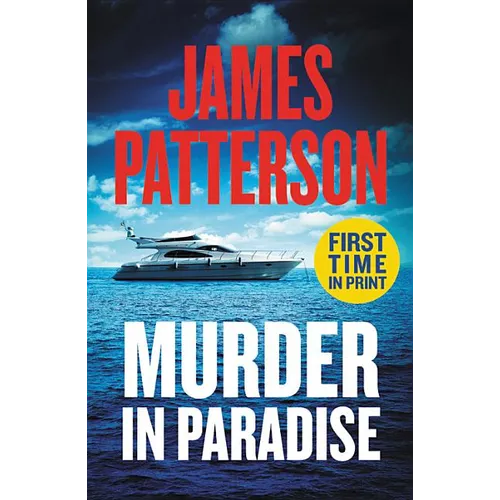 Murder in Paradise - Hardcover