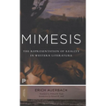 Mimesis: The Representation of Reality in Western Literature - New and Expanded Edition - Paperback