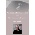 Anatomy of an Explosion - Paperback