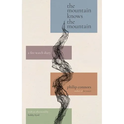 The Mountain Knows the Mountain: A Fire Watch Diary - Hardcover