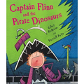 Captain Flinn and the Pirate Dinosaurs - Hardcover
