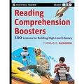 Comprehension Boosters - Paperback