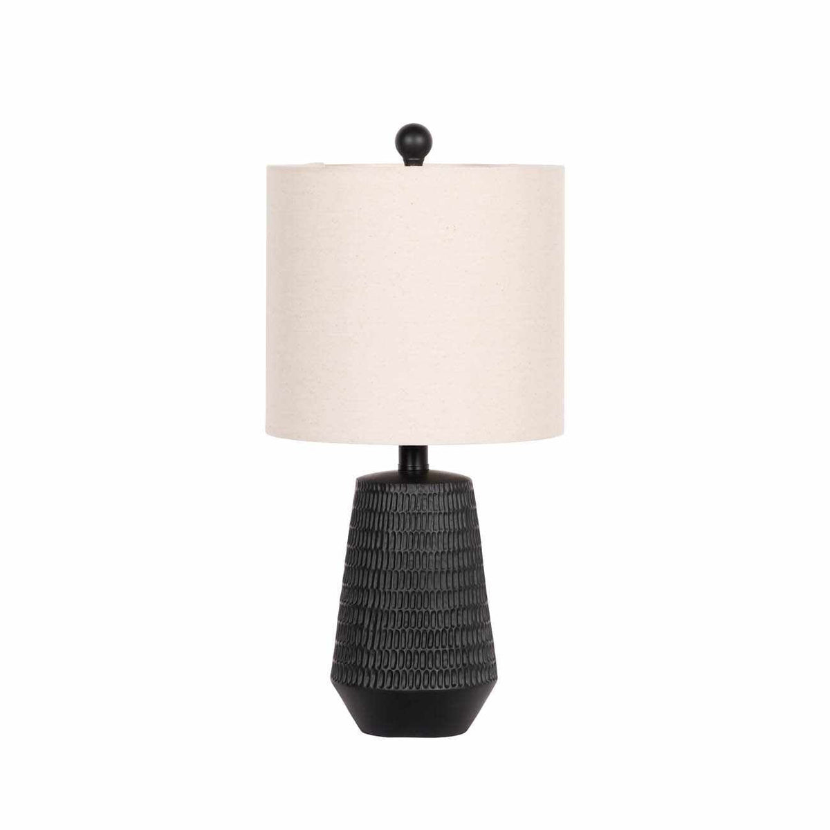 Berehomet Black Table Lamp