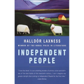 Independent People - Paperback