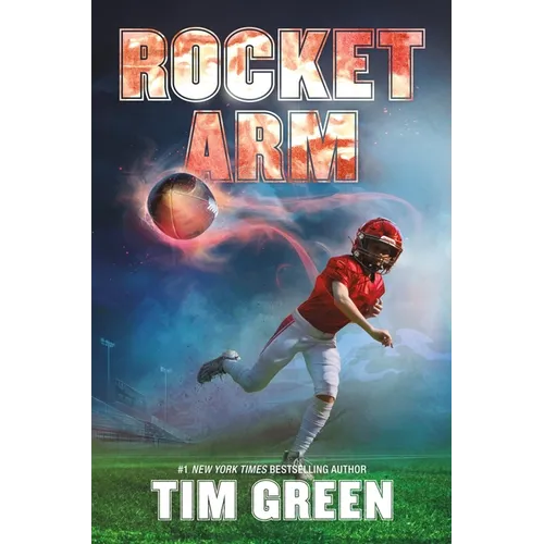Rocket Arm - Hardcover