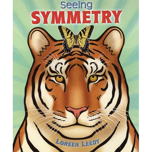 Seeing Symmetry - Paperback