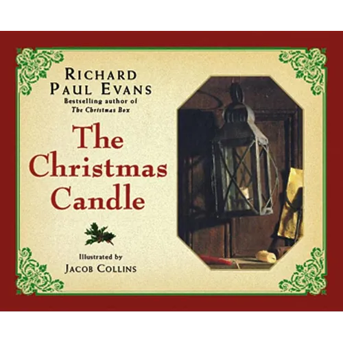 The Christmas Candle - Hardcover