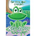 The Frog Who Couldn't Ker-Plop - Paperback