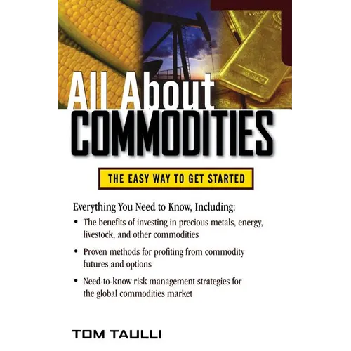 All about Commodities - Paperback