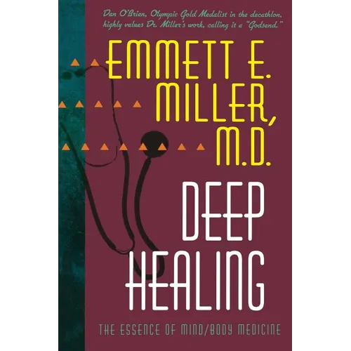 Deep Healing - Paperback