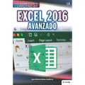 Excel 2016 Avanzado - Paperback