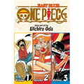 One Piece (Omnibus Edition), Vol. 1: Includes Vols. 1, 2 & 3 - Paperback