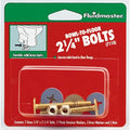BOWL/FLOOR BOLTS 2-1/4"