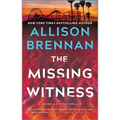 The Missing Witness: A Quinn & Costa Novel - Mass Market Paperbound