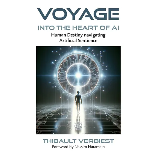 Voyage into the Heart of AI - Paperback