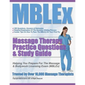 MBLEx Massage Therapy Practice Questions & Study Guide - Paperback