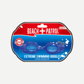 Beach Patrol Extreme Swimming Goggles – Latex-Free