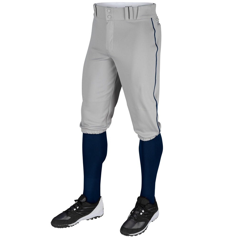 CHAMPRO BASEBALL TRIPLE CROWN KNICKER WITH PIPE