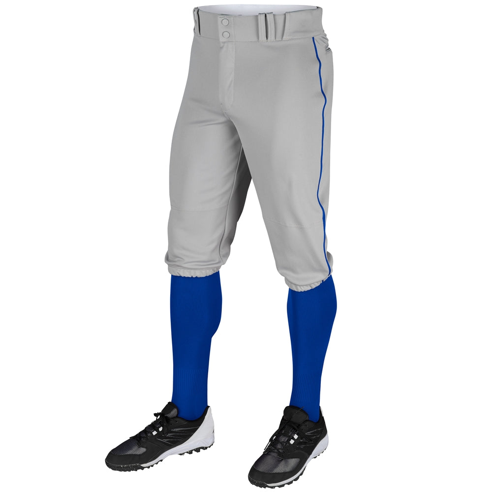 CHAMPRO BASEBALL TRIPLE CROWN KNICKER WITH PIPE