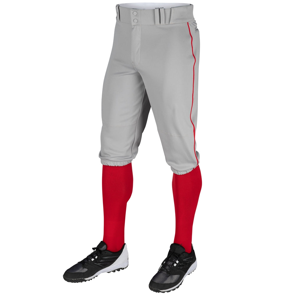 CHAMPRO BASEBALL TRIPLE CROWN KNICKER WITH PIPE