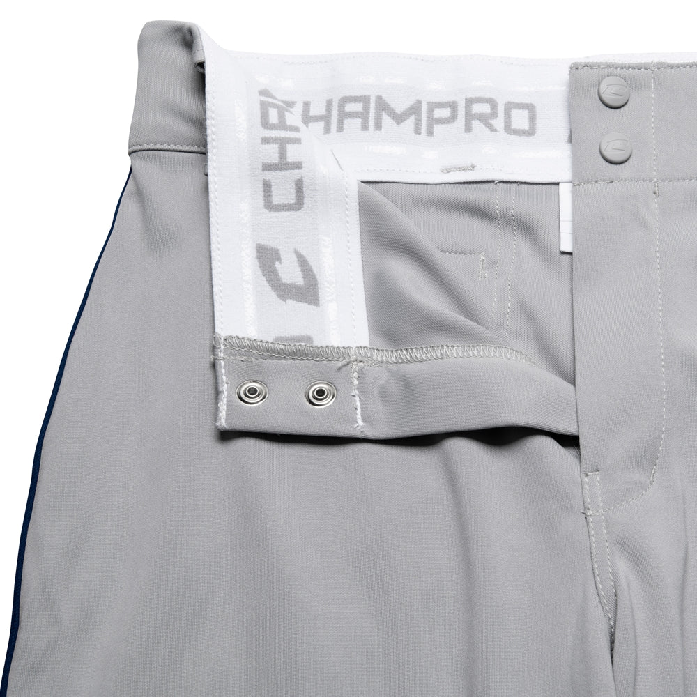 CHAMPRO BASEBALL TRIPLE CROWN KNICKER WITH PIPE