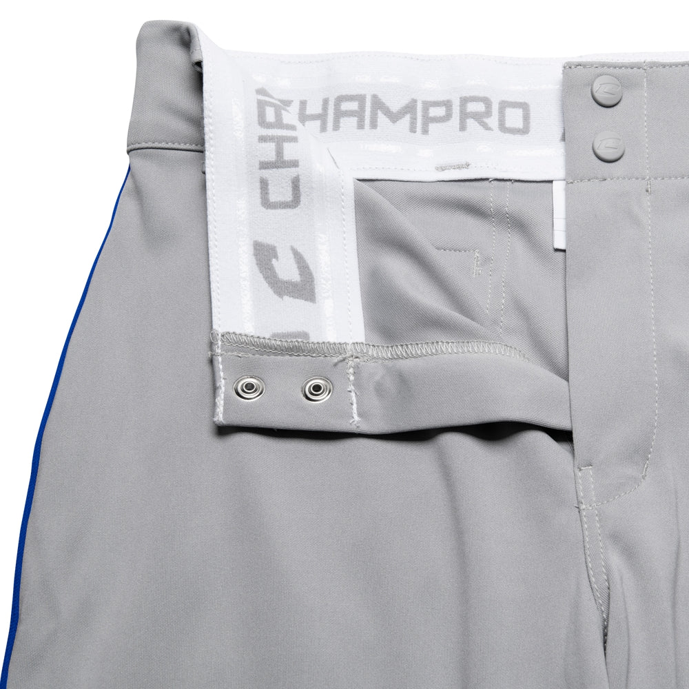 CHAMPRO BASEBALL TRIPLE CROWN KNICKER WITH PIPE