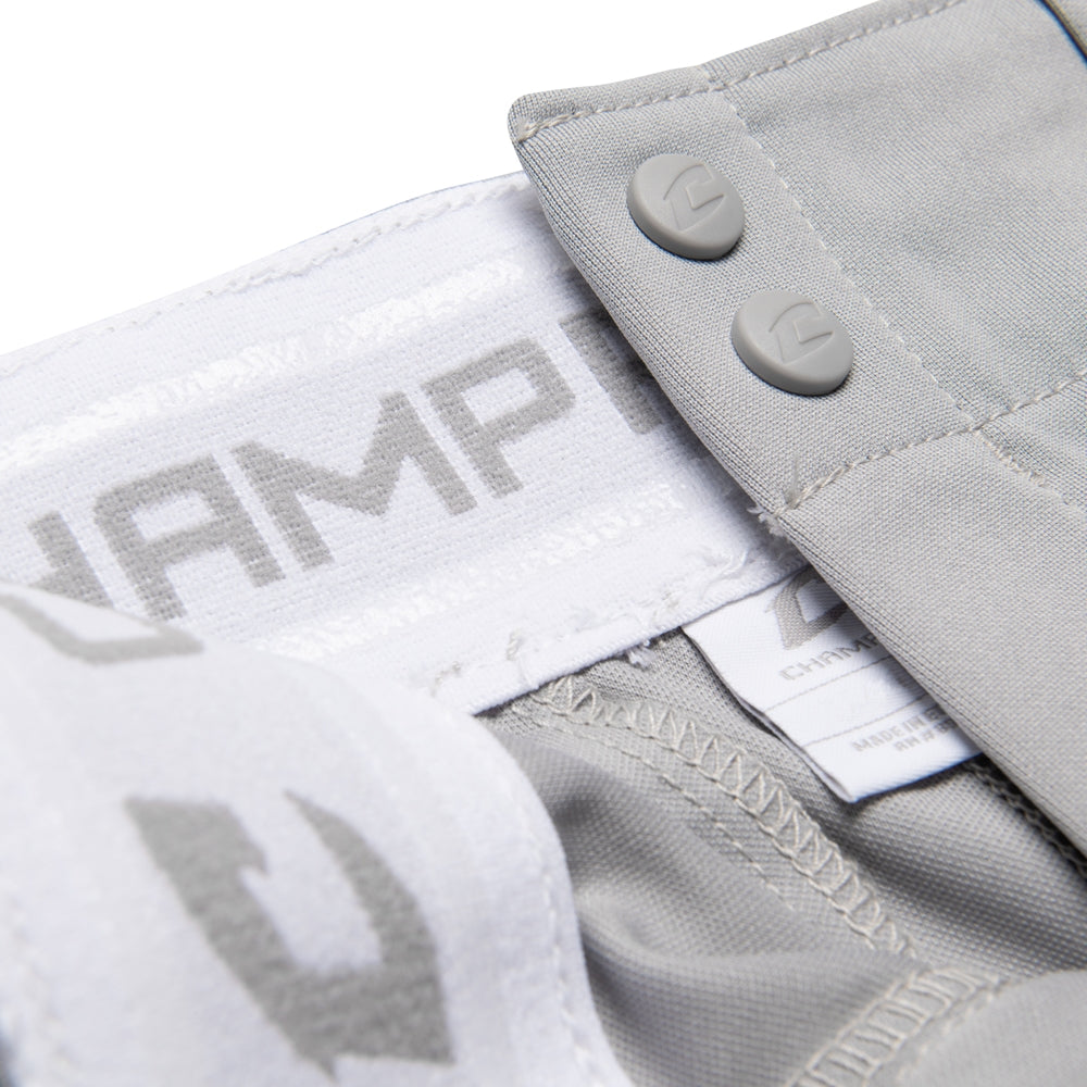 CHAMPRO BASEBALL TRIPLE CROWN KNICKER WITH PIPE
