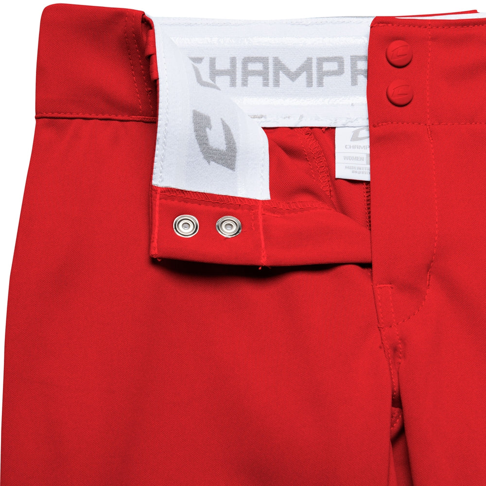 CHAMPRO FASTPITCH TOURNAMENT SOFTBALL PANT