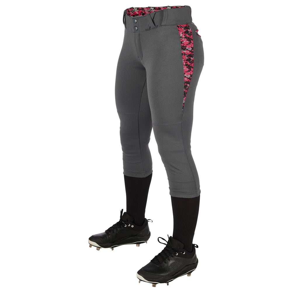 CHAMPRO FASTPITCH WOMENS LEADOFF SOFTBALL PANT