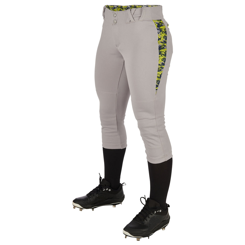 CHAMPRO FASTPITCH WOMENS LEADOFF SOFTBALL PANT