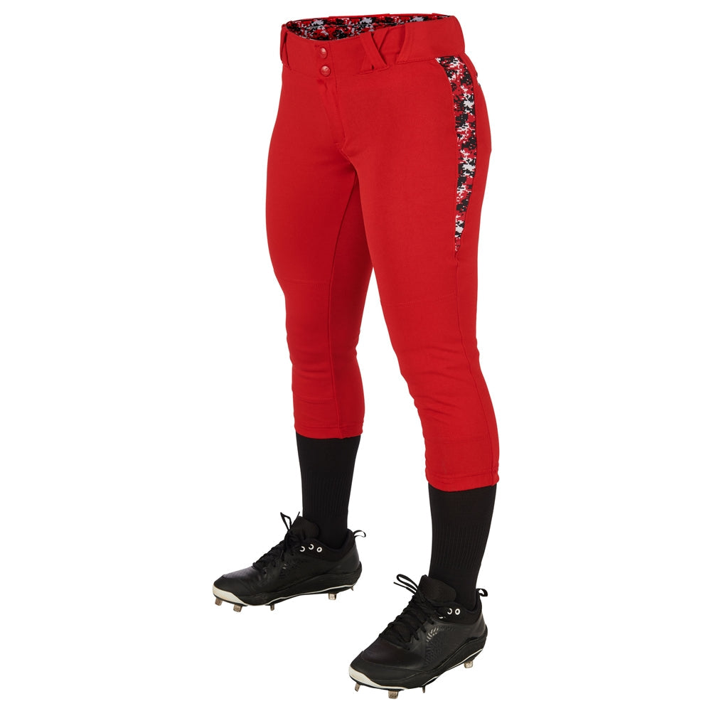 CHAMPRO FASTPITCH WOMENS LEADOFF SOFTBALL PANT