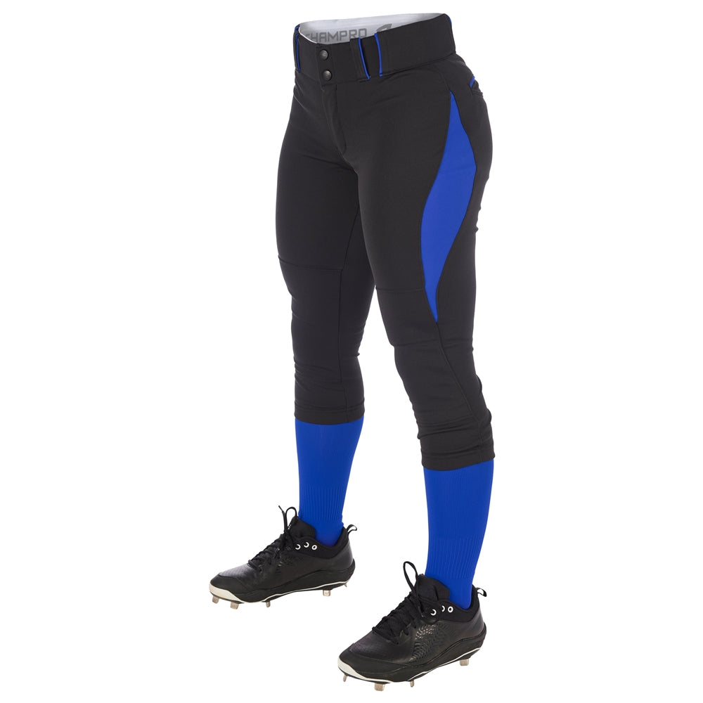 CHAMPRO FASTPITCH SURGE 2 COLOR SOFTBALL PANT