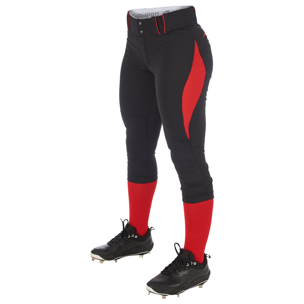 CHAMPRO FASTPITCH SURGE 2 COLOR SOFTBALL PANT