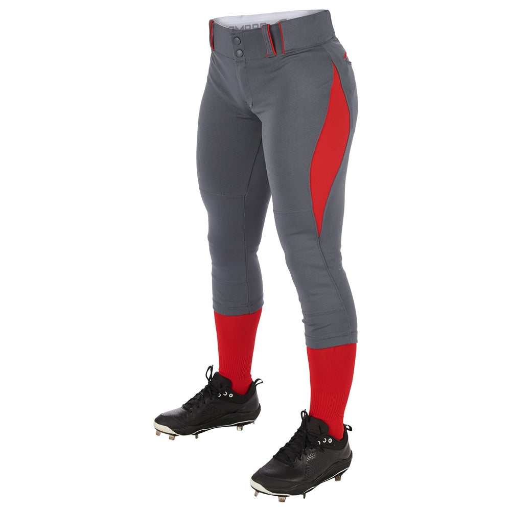 CHAMPRO FASTPITCH SURGE 2 COLOR SOFTBALL PANT