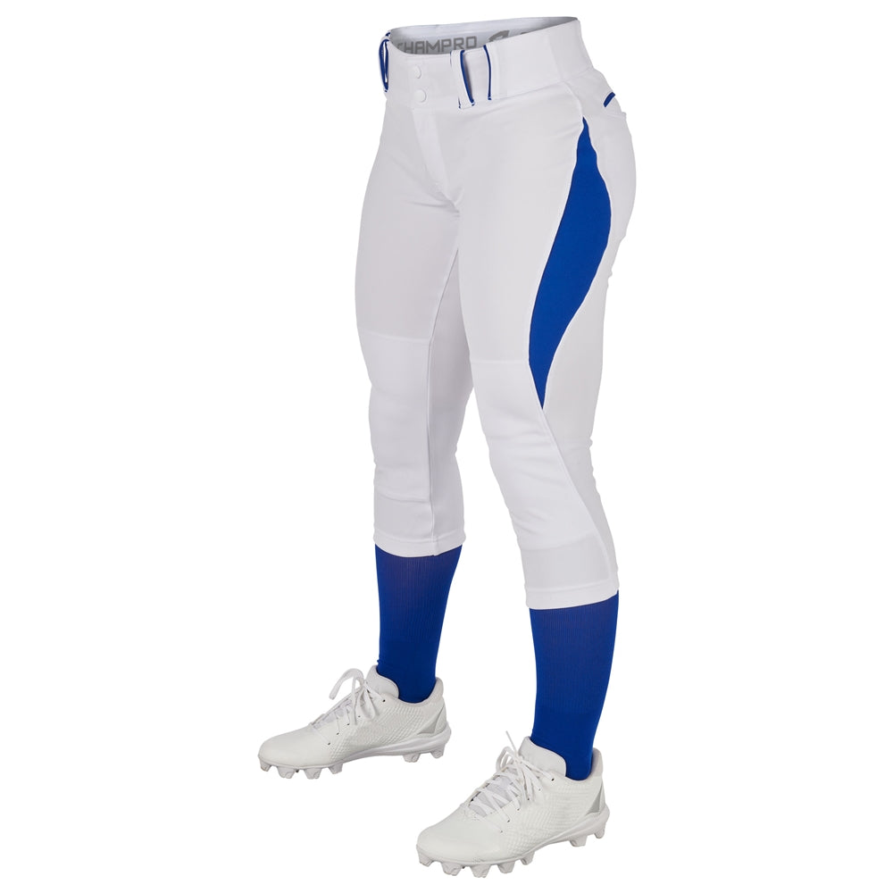 CHAMPRO FASTPITCH SURGE 2 COLOR SOFTBALL PANT