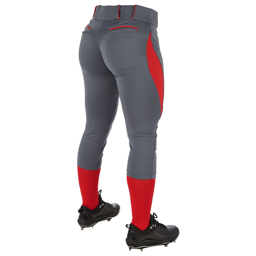 CHAMPRO FASTPITCH SURGE 2 COLOR SOFTBALL PANT