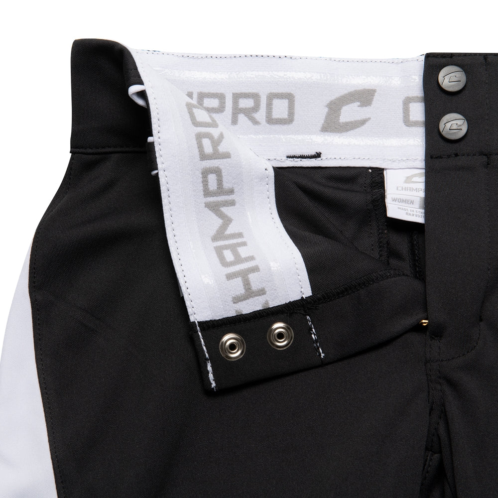 CHAMPRO FASTPITCH SURGE 2 COLOR SOFTBALL PANT