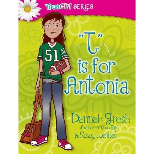 T Is for Antonia - Paperback