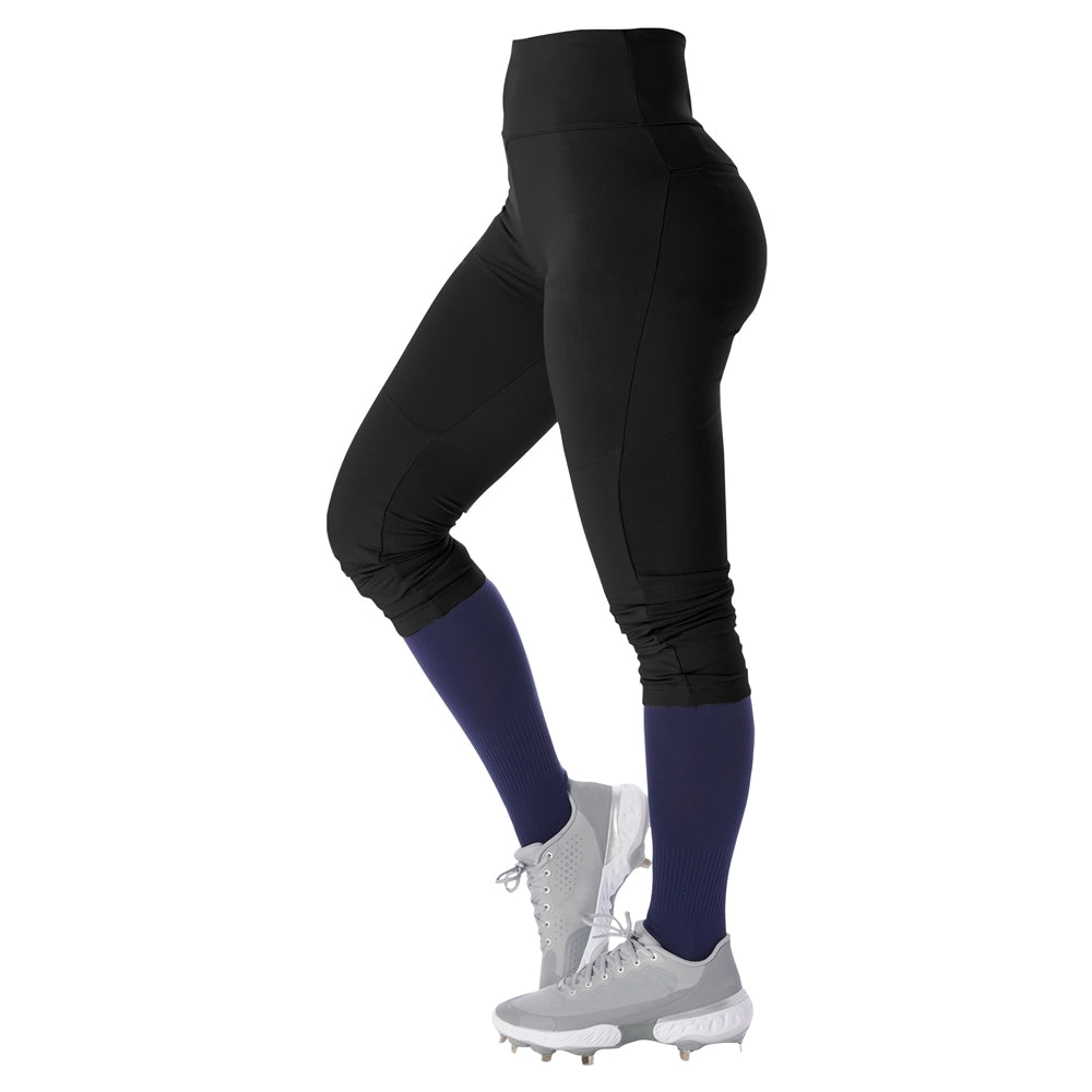CHAMPRO HOT SHOT YOGA STYLE SOFTBALL PANT