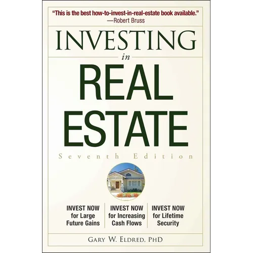 Investing in Real Estate - Paperback