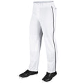 CHAMPRO BASEBALL MVP OPEN BOTTOM PANT WITH PIPE