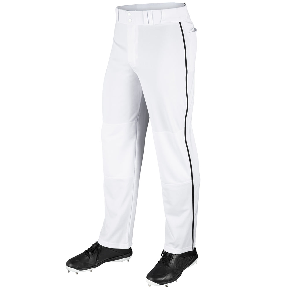 CHAMPRO BASEBALL MVP OPEN BOTTOM PANT WITH PIPE
