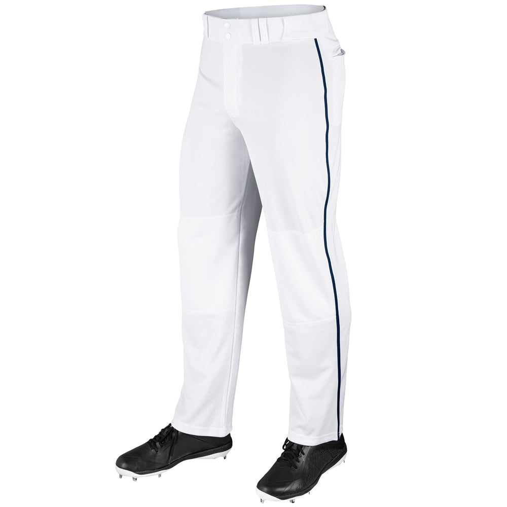 CHAMPRO BASEBALL MVP OPEN BOTTOM PANT WITH PIPE